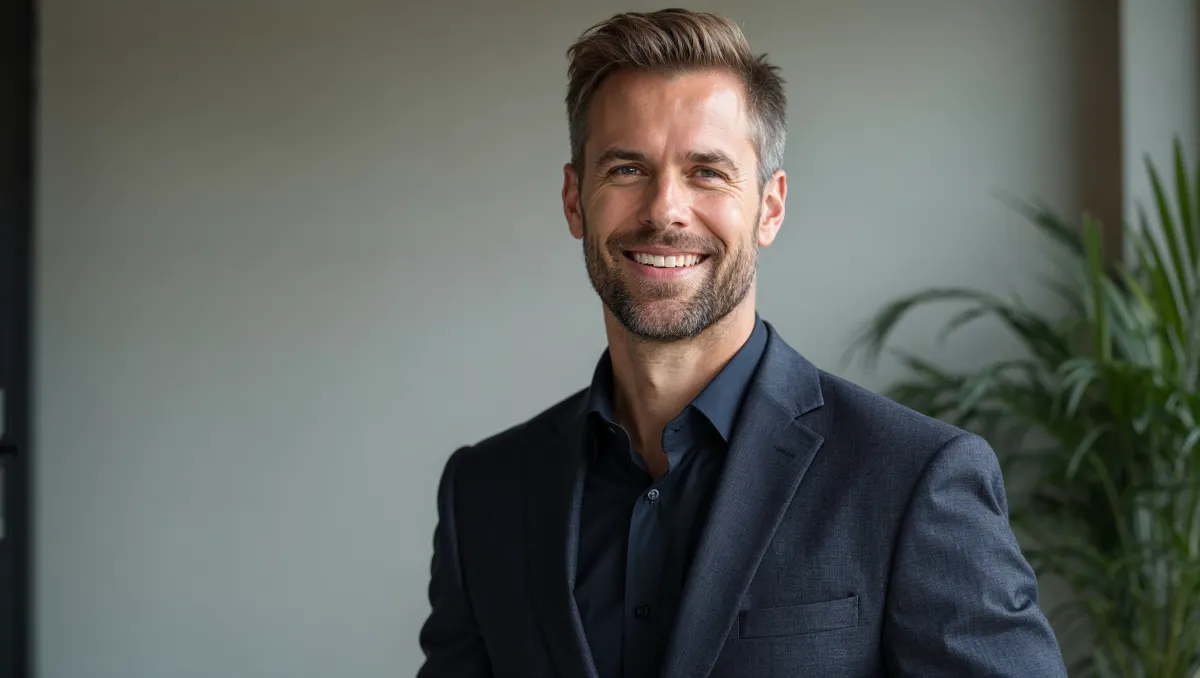 João Martins mediando atividade em grupo